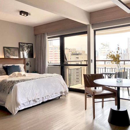 Capital Itaim Luxo, Lazer E Conforto サンパウロ エクステリア 写真
