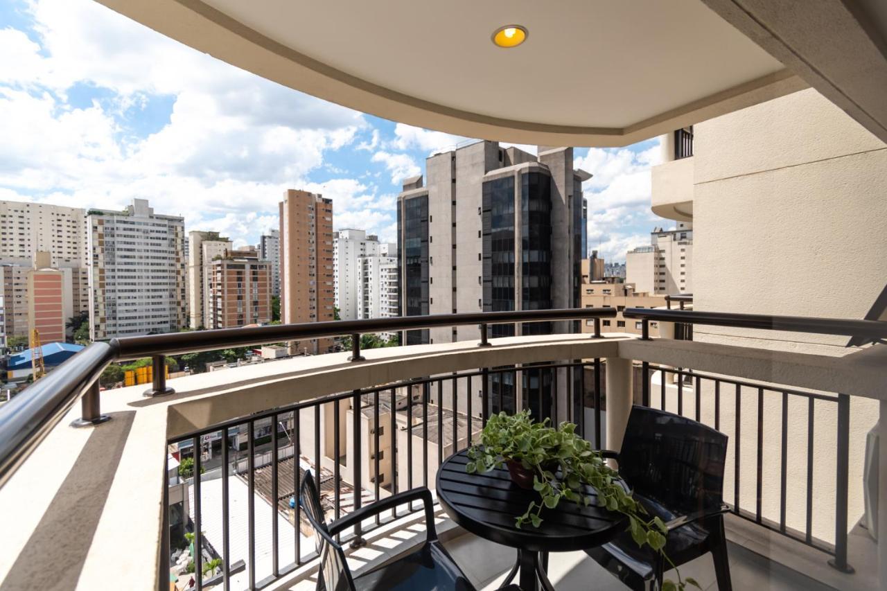 Capital Itaim Luxo, Lazer E Conforto サンパウロ エクステリア 写真