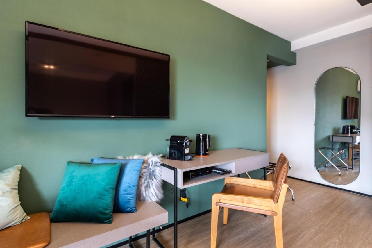 Capital Itaim Luxo, Lazer E Conforto サンパウロ エクステリア 写真