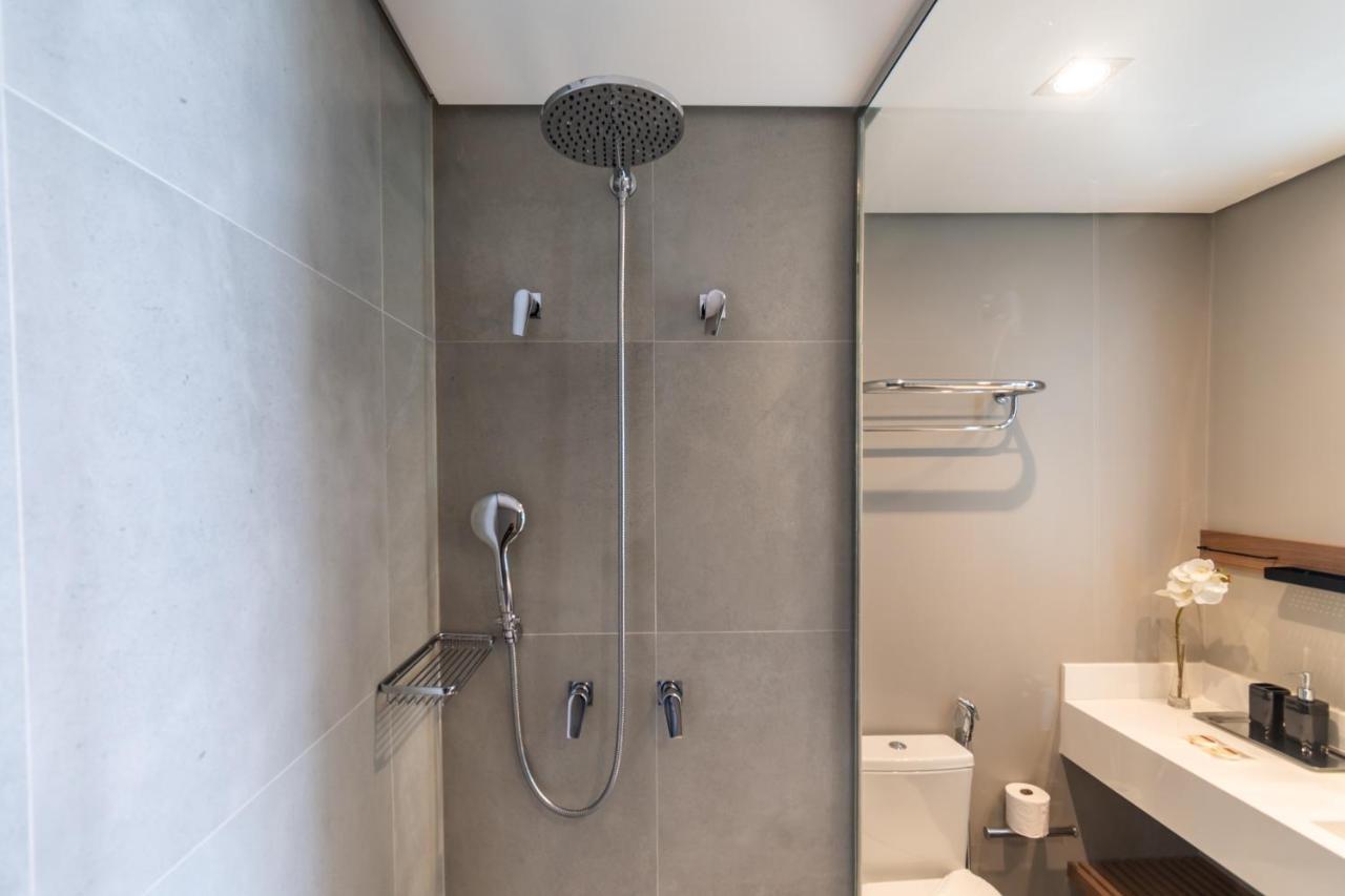 Capital Itaim Luxo, Lazer E Conforto サンパウロ エクステリア 写真